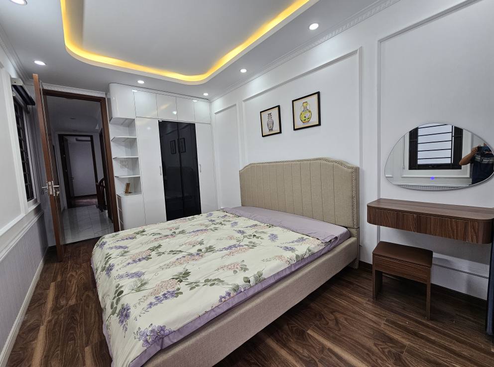 Bán nhà Đàm Quang Trung,Long Biên 5 tầng,46m lô góc nhỉnh 8 tỷ - Ảnh 5